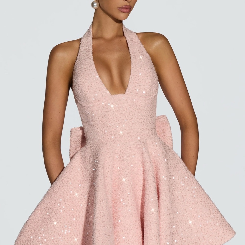 Babyboo fashion brush dress